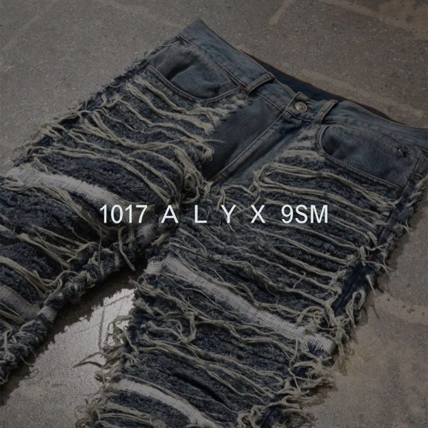1017 ALYX 9SM / 新作アイテム入荷 “BLACKMEANS 6 POCKET” and more