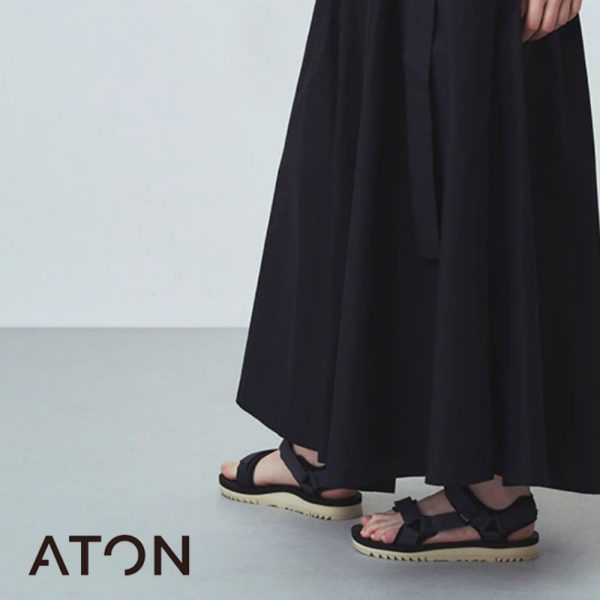 ATON / 新作アイテム入荷 “TEVA x ATON UNIVERSAL TRAIL”and more
