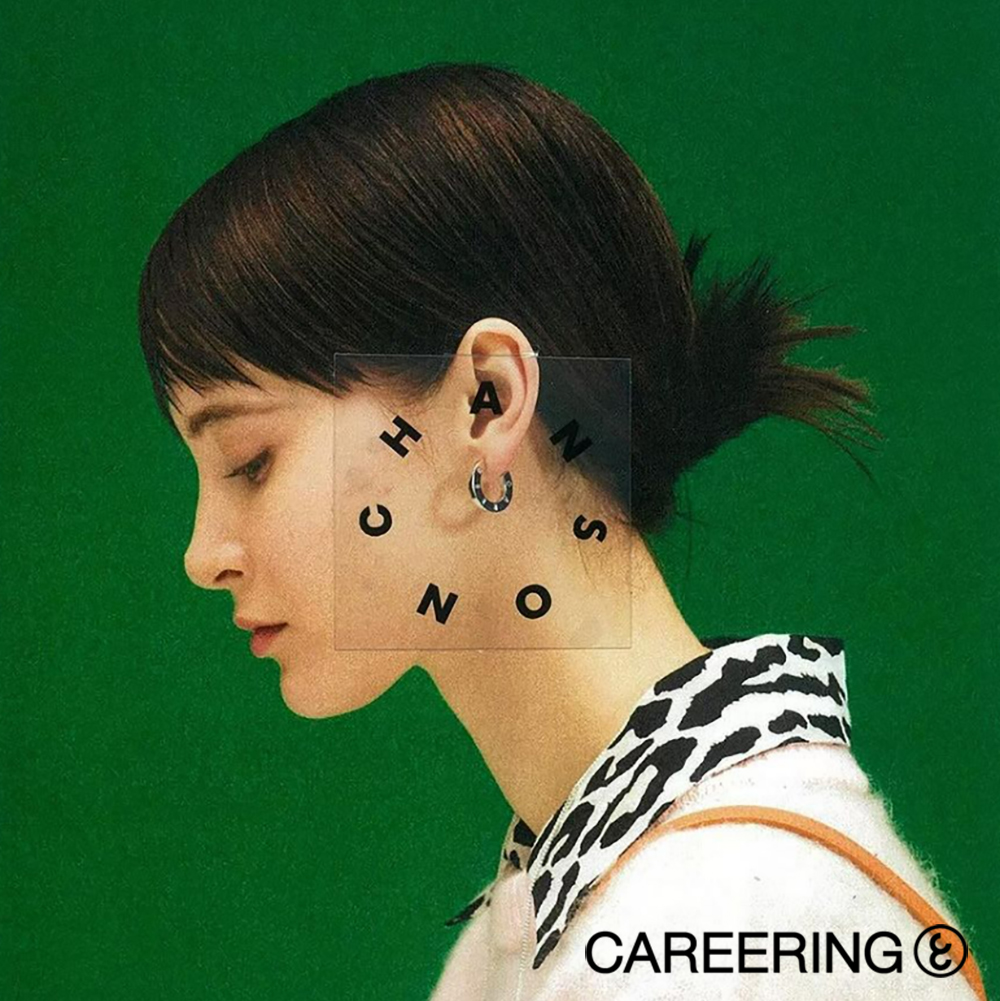 キャリアリング501 （CAREERING PLACEBO 501 Pierce gold 両耳  