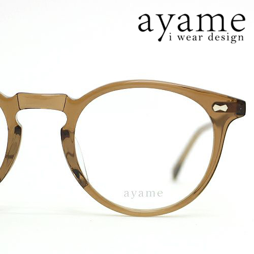 ayame ​/ 新作アイテム入荷 “BOSTON(MOCA)”