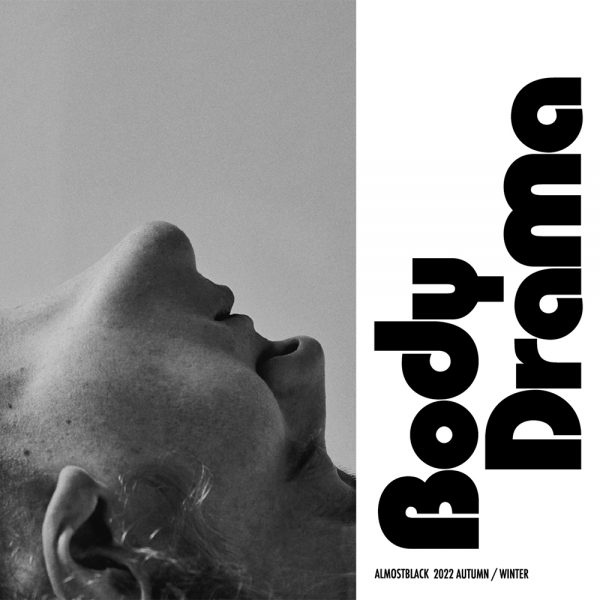 “ALMOSTBLACK” 22AW COLLECTION START