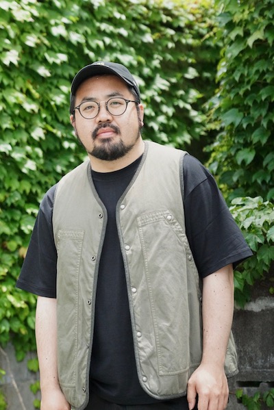 visvim”COVEY DOWN VEST” – メイクス オンラインストア