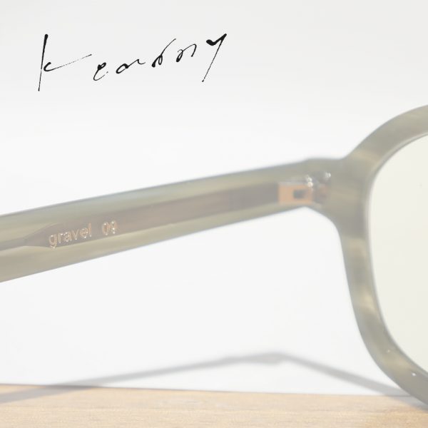 kearny / 新作アイテム入荷 “gravel-9” and more
