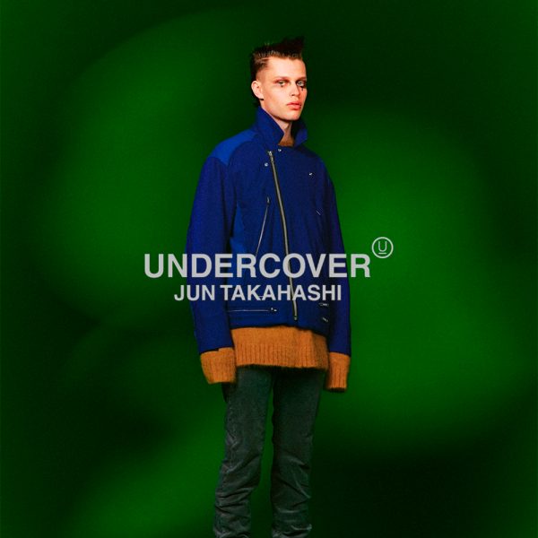UNDER COVER / 新作アイテム入荷 “Undercoverism / 後SWEAT切替ライダース（UI2B4205-1）” and more