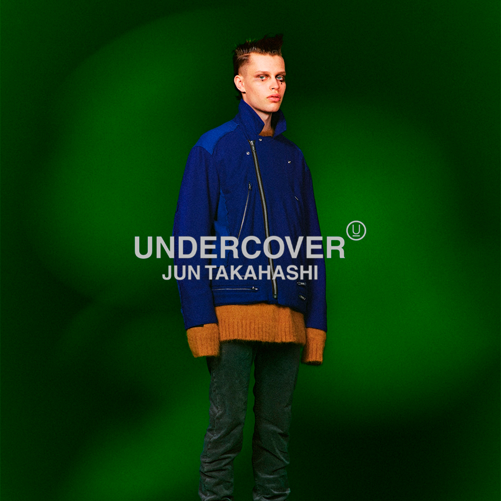 UNDER COVER / 新作アイテム入荷 “Undercoverism / 後SWEAT切替 