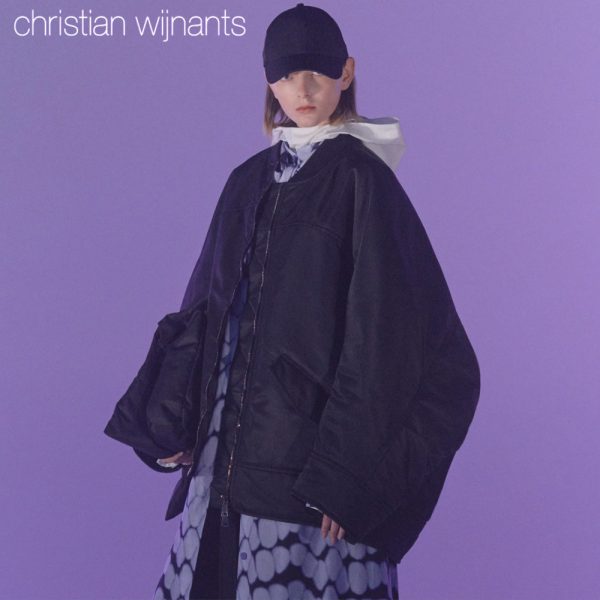 Christian Wijnants ​/ 22AW COLLECTION START