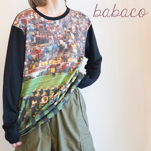 babaco ​/ 22AW COLLECTION START