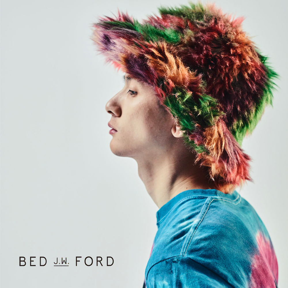BED.J.W FORD 22aw シャツ