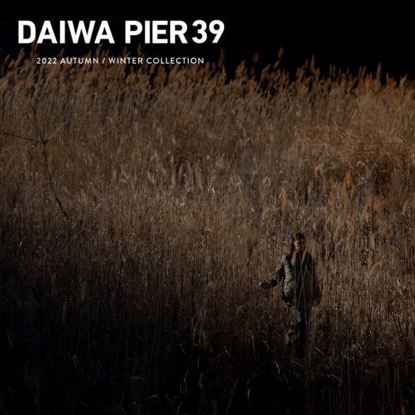 DAIWA PIER39 ／ ダイワ ピア39(Womens) / 22AW COLLECTION START