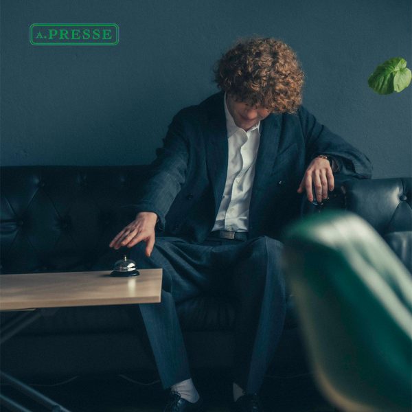 A.PRESSE / 新作アイテム入荷 “Double Breasted Jacket” and more