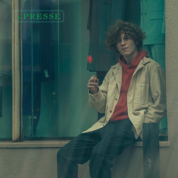 A.PRESSE / 新作アイテム入荷 “Coverall Jacket” and more