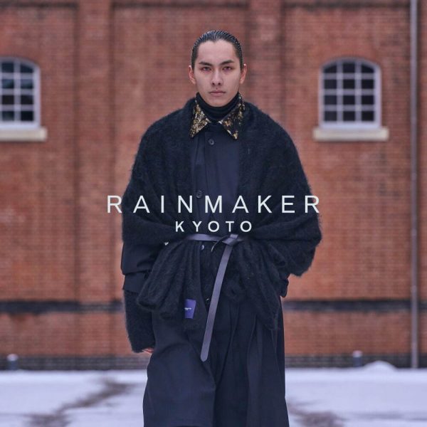 “RAINMAKER” 2022AW COLLECTION START