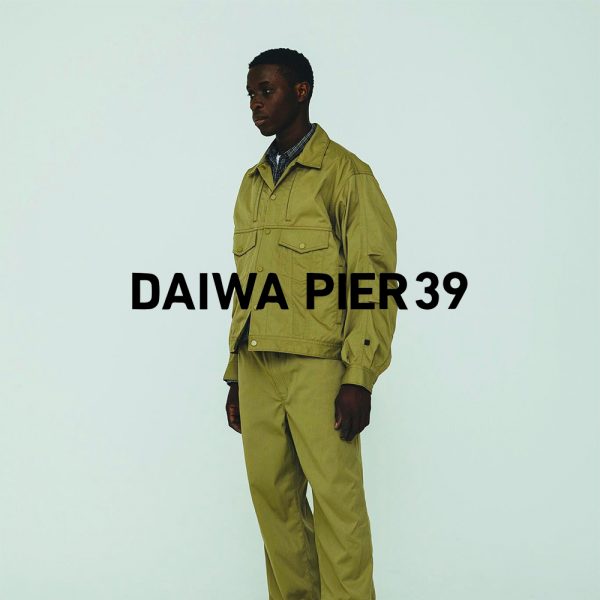 DAIWA PIER39 / 新作アイテム入荷 “DAIWA PIER39” and more