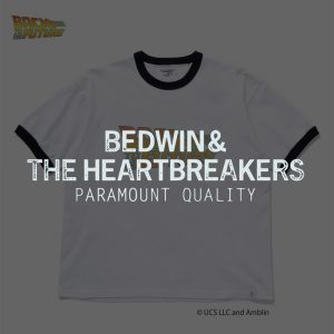 BEDWIN＆THE HEARTBREAKERS / 新作アイテム入荷 “S/S RINGER TEE “GALE”” and more