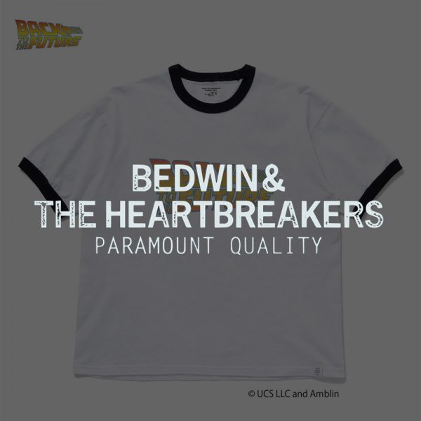 BEDWIN＆THE HEARTBREAKERS / 新作アイテム入荷 “S/S RINGER TEE “GALE”” and more