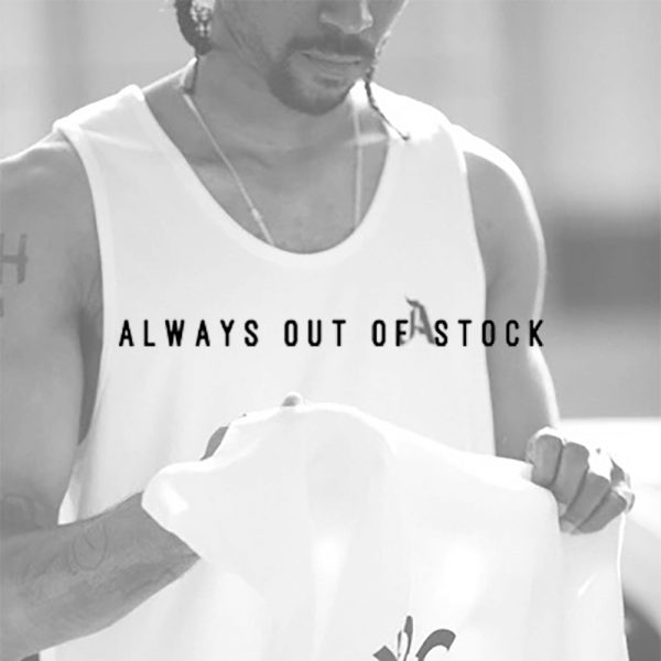 ALWAYS OUT OF STOCK / 新作アイテム入荷 “MLB S/S TEE(Angels)” and more