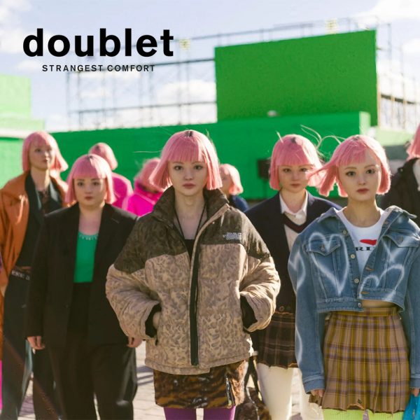 “doublet” 2022AW COLLECTION START