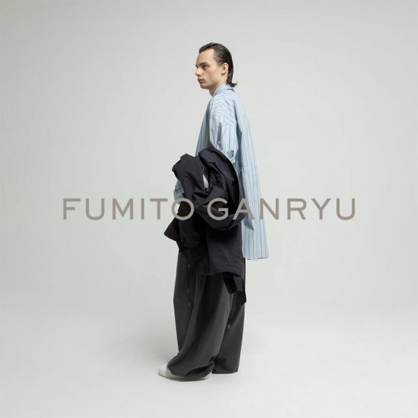 “FUMITO GANRYU” 22AW COLLECTION START