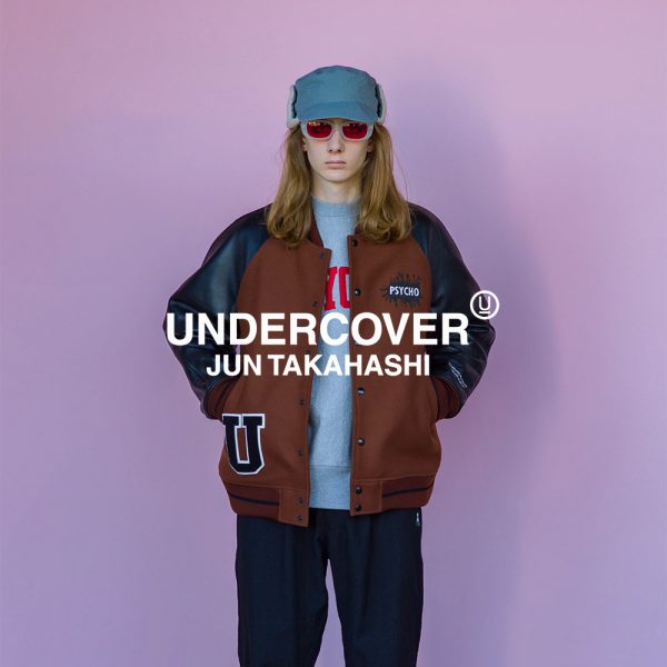 “UNDER COVER” 2022AW COLLECTION START