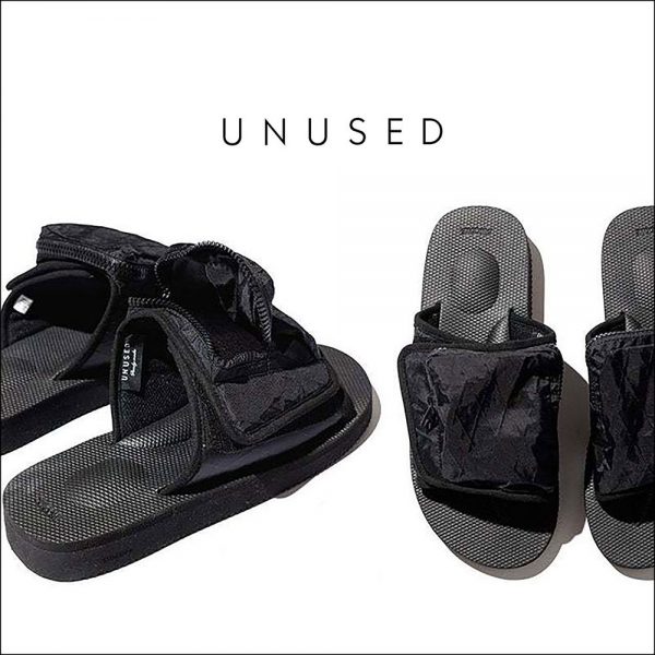 UNUSED / 新作アイテム入荷 “Suicoke × Unused” and more