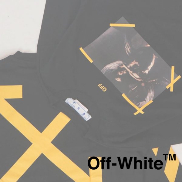 Off-White / 新作アイテム入荷 “DIAG ARR CARAV MERCY SKAT S/S TEE” and more