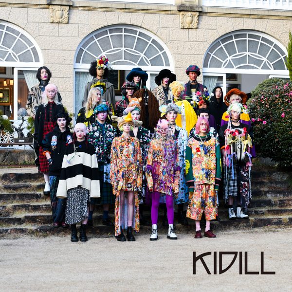 “KIDILL” 22AW COLLECTION START
