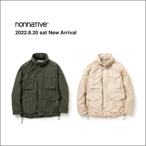 nonnative  2022.8.20 sat New Arrival