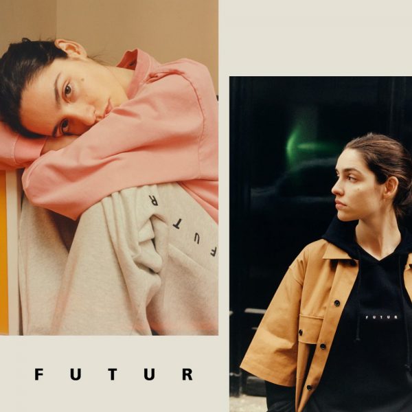 FUTUR / 新作アイテム&再入荷 “OUTLINE N FIT HOODIE” and more