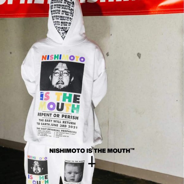 NISHIMOTO IS THE MOUTH / 新作アイテム入荷 “CLASSIC SWEAT PANTS” and more