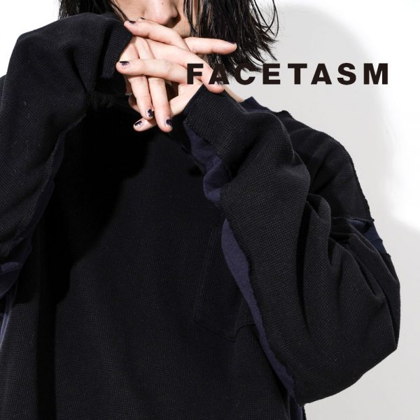FACETASM / 新作アイテム入荷 “EMBLEM POCKET TEE” and more