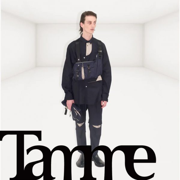 “Tamme” 22AW COLLECTION START