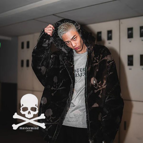 mastermind / 新作アイテム入荷 “BLOUSON (MJ22E09-BL054)” and more