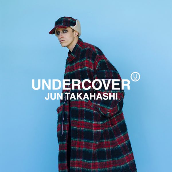 UNDER COVER / 新作アイテム入荷 “CHECKビッグモッズコート” and more