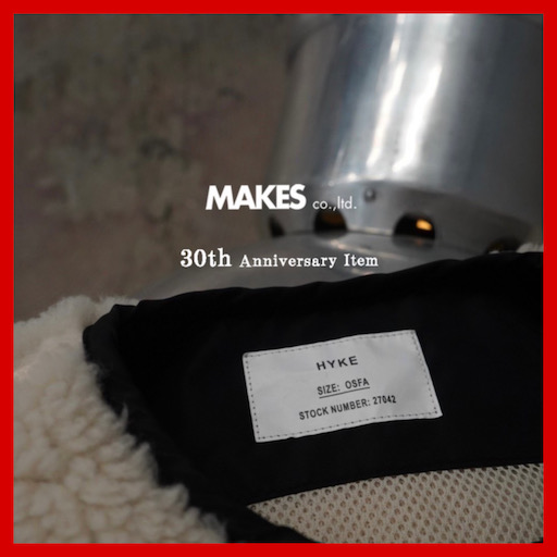 MAKES 30th Anniversary – greenroom special order vol.2 –