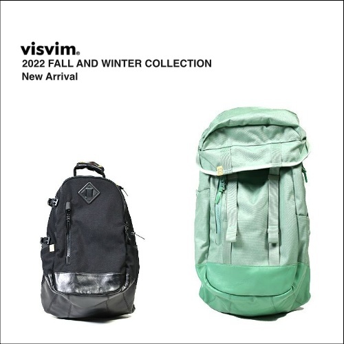 visvim  2022 FALL AND WINTER COLLECTION  New Arrival