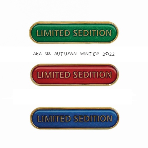“AKA SIX” 2022.9.3 sat New Arrival