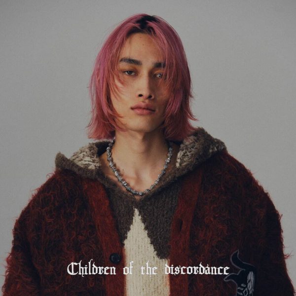 Children of the discordance / 新作アイテム入荷 “7G 2TONE CARDIGAN” and more