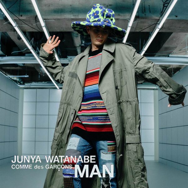 JUNYAWATANABE COMMEdesGARCONS MAN / 新作アイテム入荷 “綿ナイロンツイルワッシャーコート” and more