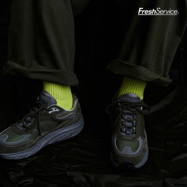 FreshService / 新作アイテム入荷 “FS Hi-TEC/EASTEND WP”and more