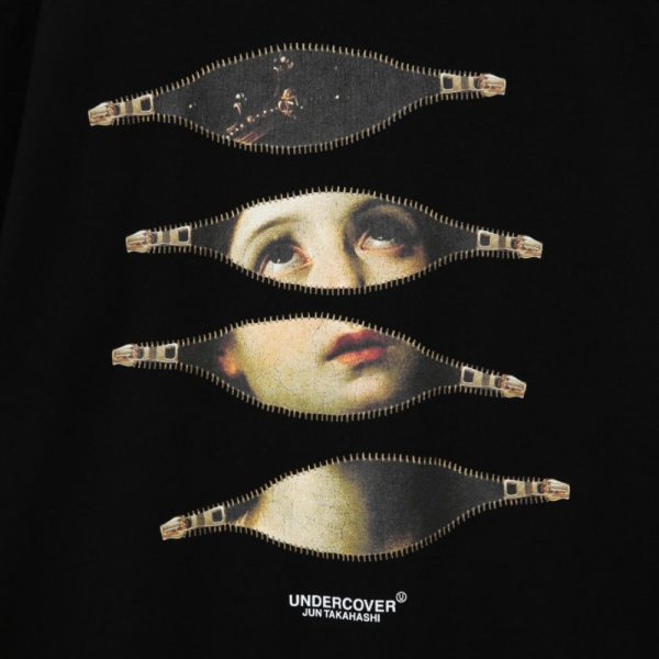 UNDER COVER(WOMENS) / 新作アイテム入荷 “4ZIPS TEE” and more