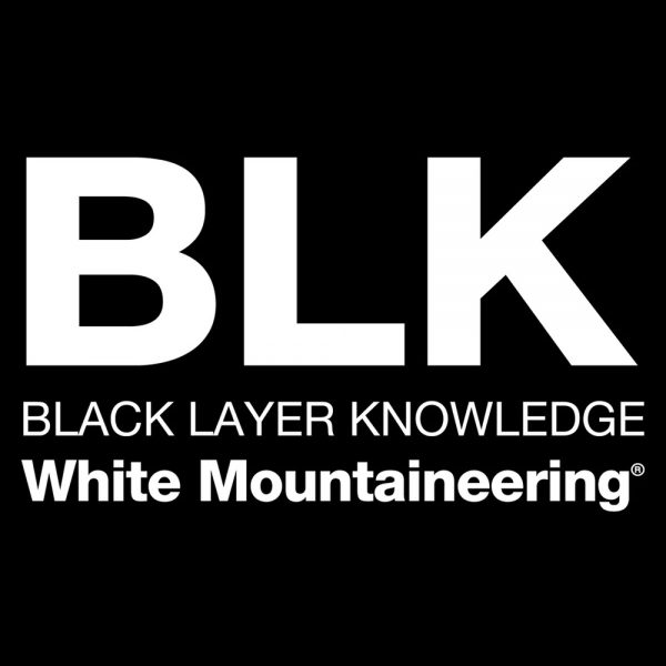 White Mountaineering / “BLACK LAYER KNOWLEDGE” 新作アイテム入荷