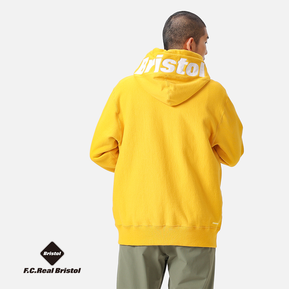 F.C.Real Bristol / 新作アイテム入荷 “HOOD LOGO ZIP UP TEAM SWEAT ...