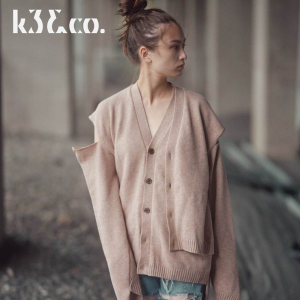 k3&co. / 新作アイテム入荷 “KNIT CARDIGAN”and more