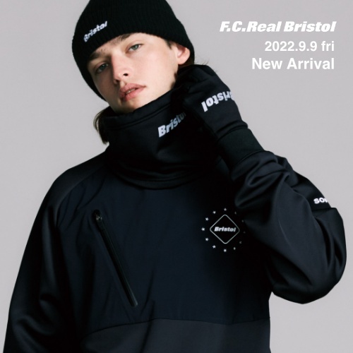 F.C.Real Bristol  2022.9.9 fri  New Arrival