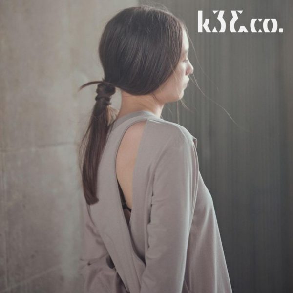 k3&co. / 新作アイテム入荷 “COTTON ONEPIECE”