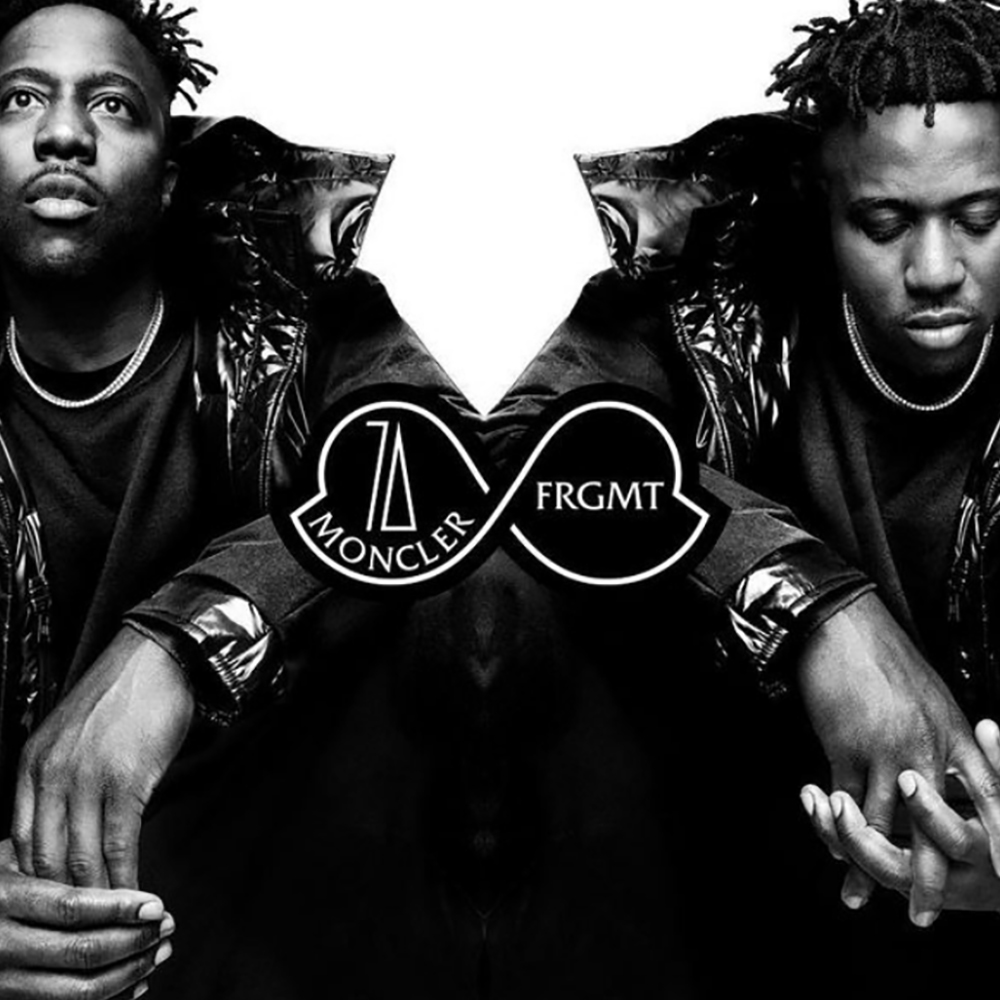 7 Moncler Fragment Hiroshi Fujiwara 22AW COLLECTION – メイクス 
