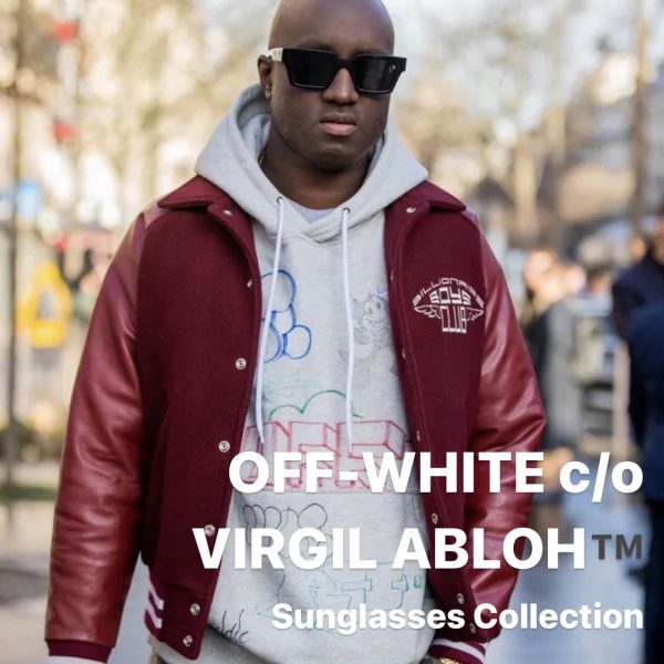 OFF-WHITE c/o VIRGIL ABLOH™️ – Sunglass Collection –