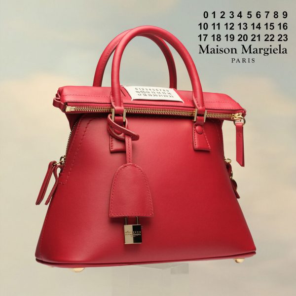 Maison Margiela ​/ 新作アイテム入荷 “5AC ミニバッグ(Red)”