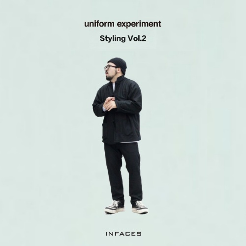 uniform experiment  Styling vol.2