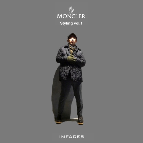 MONCLER Styling vol.1